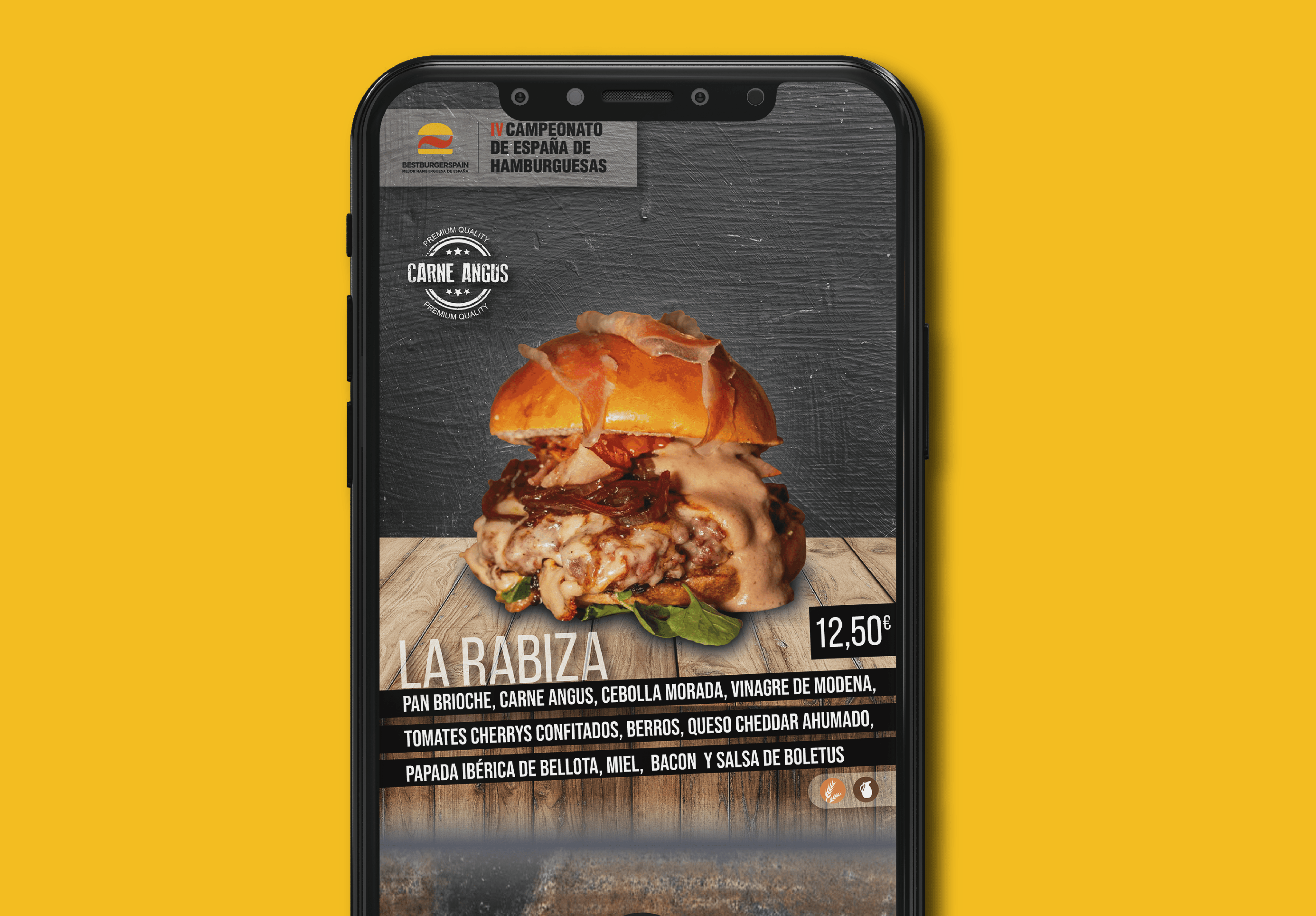 La Tahona Burger
